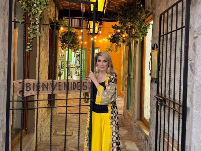 Dulce tiene un pulmón colapsado y se lo están drenando