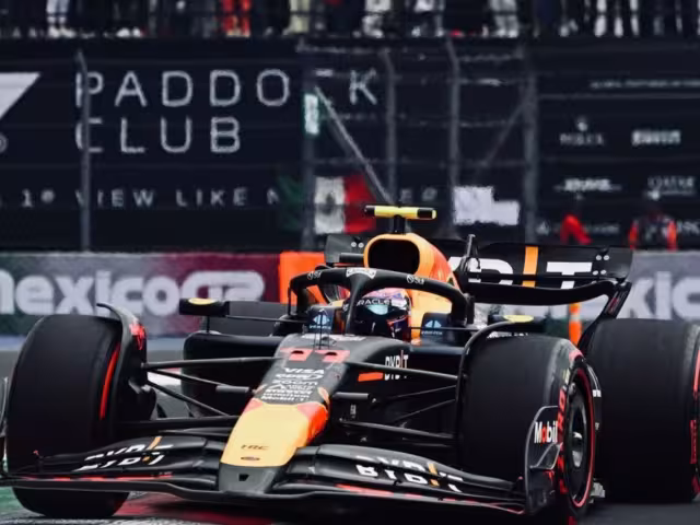 Se agotaron los boletos del GP de México 2025