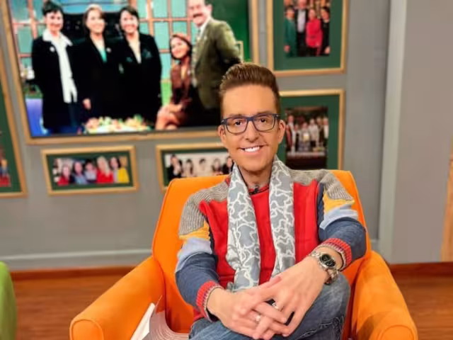 Hermana de Daniel Bisogno rompe el silencio el estado de salud del conductor de ‘Ventaneando’