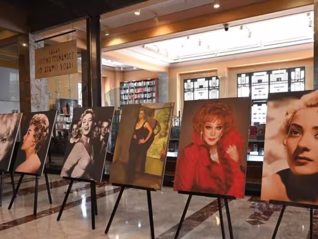 En este lugar van a descansar las cenizas de Silvia Pinal