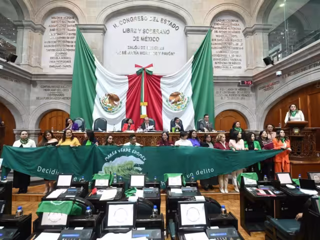Estos son las 18 entidades de México en despenalizar el aborto: EdoMex se suma