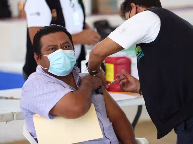 Del 20 de mayo al 2 de junio los casos de covid-19 incrementaron