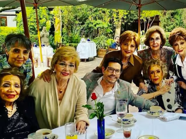 ‘Pepillo’ Origel revela detalles de su emotiva conversación con Silvia Pinal