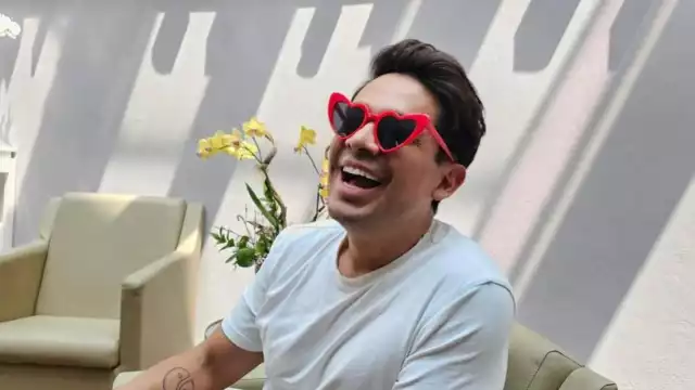 Mejor amigo de Ricardo Peralta aclara si el influencer tiene pensamientos suicidas