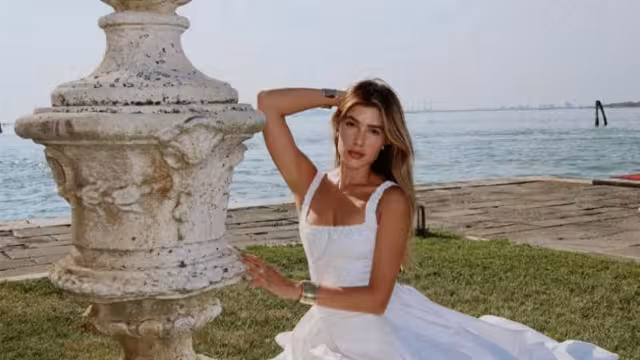 Michelle Salas publica polémico mensaje sobre la salud de Silvia Pinal