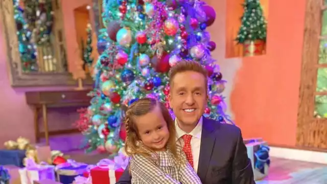 Hija de Daniel Bisogno ha tenido que recibir terapia para enfrentar las complicaciones de salud de su padre