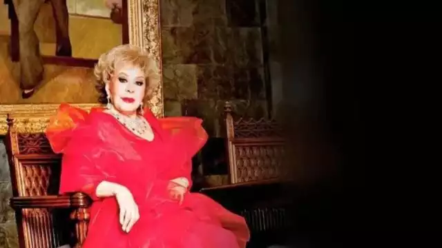 Éste es el actual estado de salud de Silvia Pinal hoy 28 de noviembre