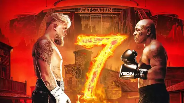 La razón por la que Tyson le dio una bofetada a Jake Paul previo a la pelea de box