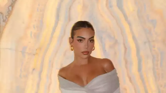 Georgina Rodríguez fue hospitalizada de emergencia, este es su estado de salud