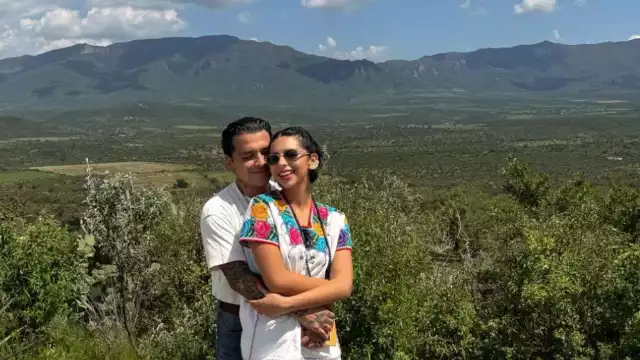 ¿Christian Nodal tiene nueva pareja?