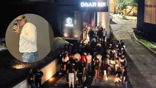 Despiden a Bryan Alfredo, víctima de la masacre del ‘DBar’ en Villahermosa