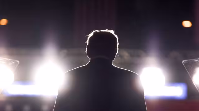 Donald Trump se dice confiado de ganar la elecciones en Estados Unidos 2024