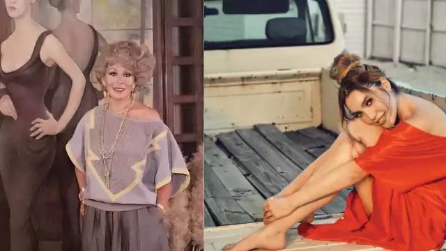 Frida Sofía se despidió de su abuela Silvia Pinal entre lágrimas