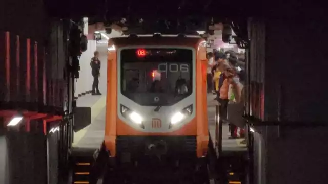 Clara Brugada revela 7 acciones para reforzar la seguridad en el Metro de la CDMX