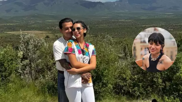 Ángela Aguilar, Christian Nodal y Cazzu van a terminar muy mal, asegura Mhoni Vidente