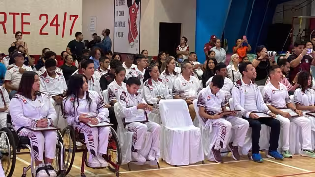 Premian a ganadores de medallas en los Juegos Nacionales y Paranacionales CONADE 2024