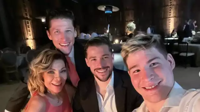 Mary Paz Banquells revela si sus hijos se van a quitar el apellido de Alfredo Adame