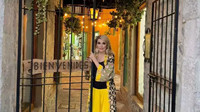 Dulce tiene un pulmón colapsado y se lo están drenando