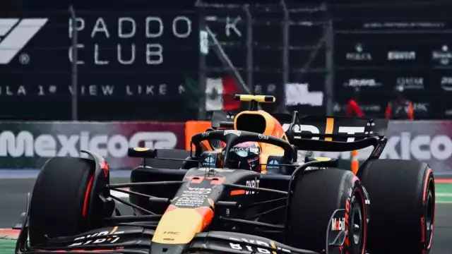 Se agotaron los boletos del GP de México 2025