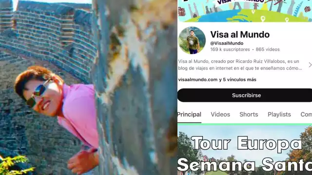 Youtuber mexicano es buscado por fraude,desapareció con millones de pesos