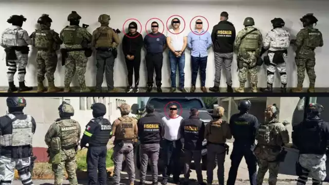 Existen 7 funcionarios prófugos del ‘Operativo Enjambre’