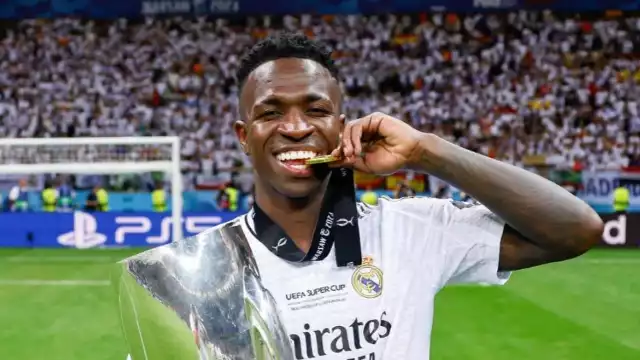 ¿Por qué Vinicius no va a ganar el Balón de Oro 2024?
