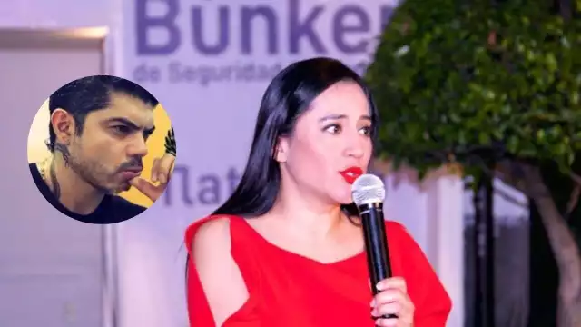 Sandra Cuevas tiene fuerte discusión en redes sociales con el periodista Carlos Jiménez