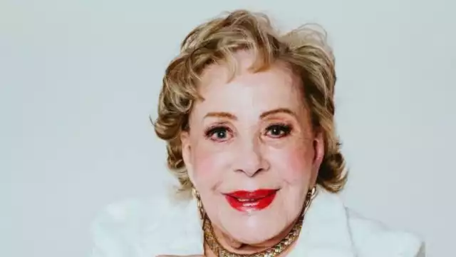 Murió Silvia Pinal a los 93 años edad, la última diva la Época de Oro del Cine Mexicano