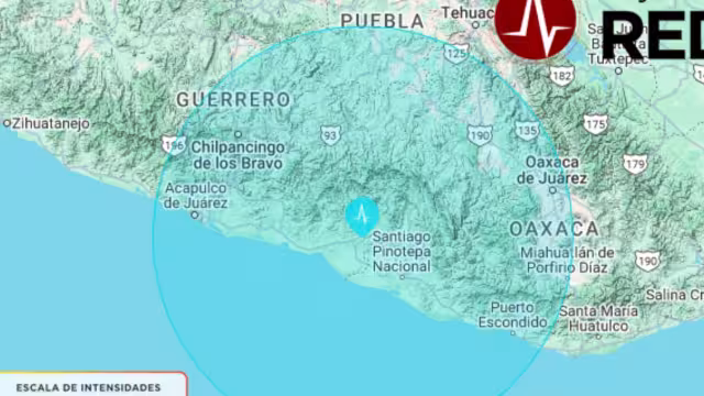 Sismo y microsismo hoy 12 de noviembre; dónde se sintieron y de qué intensidad fueron