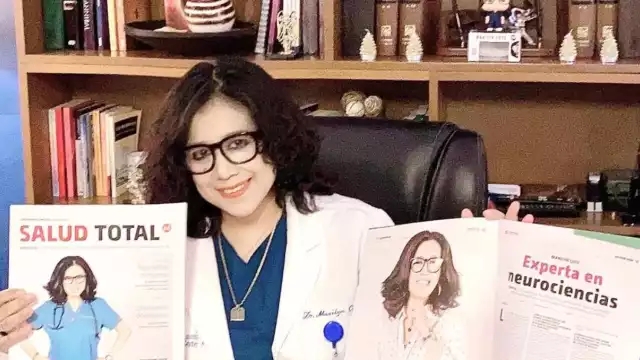 Marilyn Cote aseguró que va a mostrar todos sus títulos a las autoridades