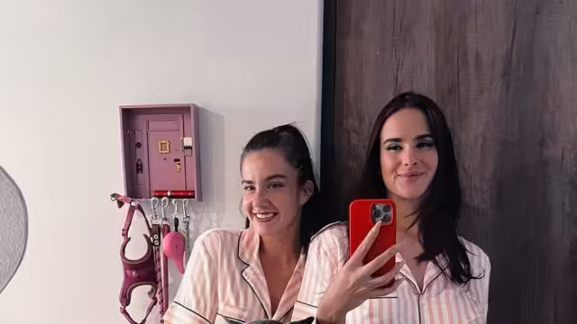 Atacan a Beba Montes por siempre ir a todos lados con la famosa actriz