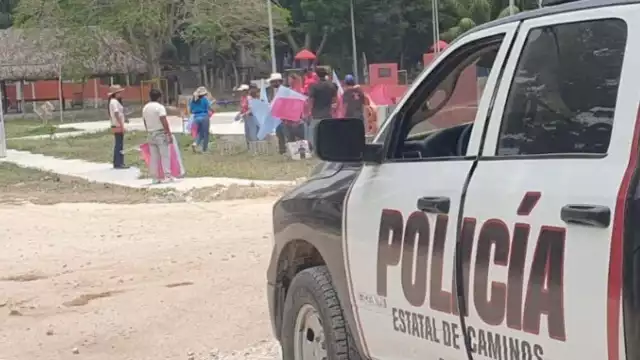 Incrementan presencia de elementos de seguridad en “El Gallito”