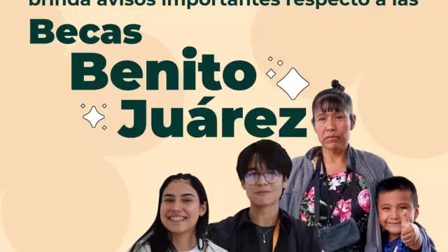 Así puedes revisar la fecha del último pago de la Beca Benito Juárez 2024