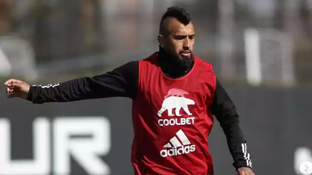 Arturo Vidal está en medio de la polémica por acusaciones de agresión sexual en su contra