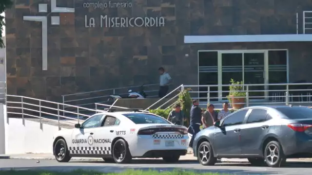 Campeche despide con honores a Uriel Román Cu Pech, elemento de la Guardia Nacional