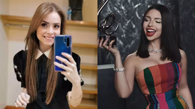 Maryfer Centeno asegura que algo ha cambiado en la mirada de Ángela Aguilar