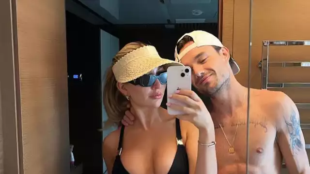 Kate Cassidy, novia de Liam Payne publicó que tenían planes de boda