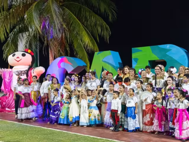 Centro Histórico de Ciudad del Carmen se llenará de cultura y sabor en la fiesta campechana