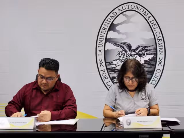 Universidades de Campeche se unen por una educación inclusiva y de calidad