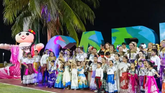 Centro Histórico de Ciudad del Carmen se llenará de cultura y sabor en la fiesta campechana