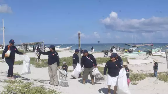 Se busca recolectar la mayor cantidad de basura posible, además de fortalecer la conciencia ambiental y promover la participación ciudadana