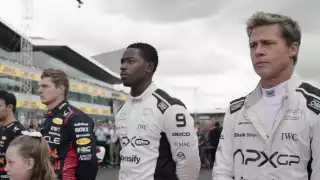 'F1' es dirigida por el director de 'Top Gun: Maverick'