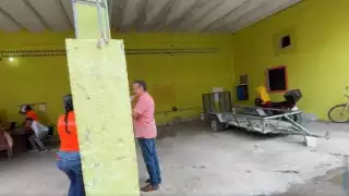 Captan al exdirector del Agua Potable de Campeche en las oficinas; incumple con medidas cautelares del Juez 