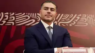 “No es fallida, hay resultados medibles y seguimos pacificando”: García Harfuch defiende estrategia de seguridad