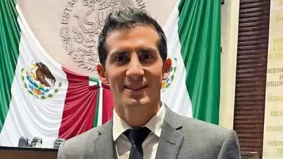 Rommel Pacheco aseguró que habrá bandera e himno mexicanos en la Copa Mundial de Clavados Guadalajara 2025. Rommel Pacheco aseguró que habrá bandera e himno mexicanos en la Copa Mundial de Clavados Guadalajara 2025.
