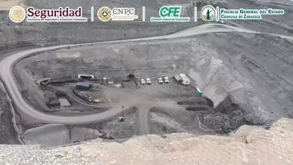 Restos del último minero atrapado en 'El Pinabete' fueron encontrados Restos del último minero atrapado en 'El Pinabete' fueron encontrados