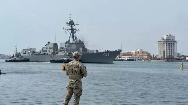 La Secretaría de Marina confirmó que el buque zarpará el lunes 28 de abril.