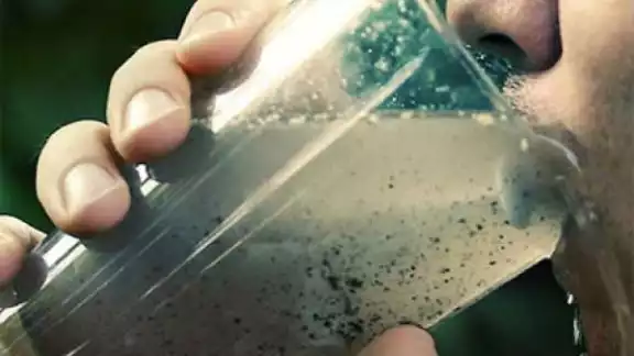 Casi mil personas enfermas por consumo de agua no segura en 2025 Casi mil personas enfermas por consumo de agua no segura en 2025