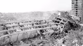 El 19 de septiembre de 1985, un terremoto de gran intensidad sacudió principalmente a la Ciudad de México