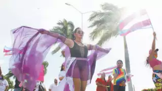 En un encuentro en Ciudad del Carmen, colectivos de mujeres trans destacaron que pueden ocupar cargos de alto nivel en el sector público y privado